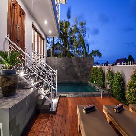 The Lavana Batavia Residence Umalas Семиньяк Экстерьер фото