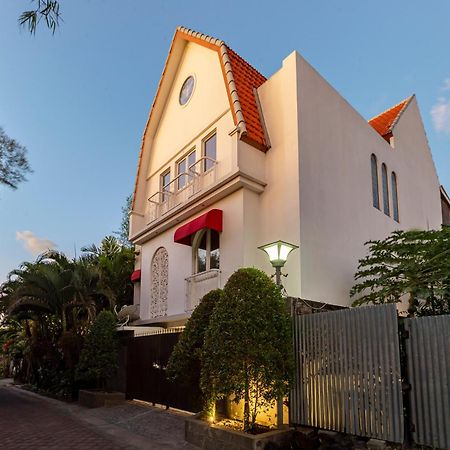 The Lavana Batavia Residence Umalas Семиньяк Экстерьер фото