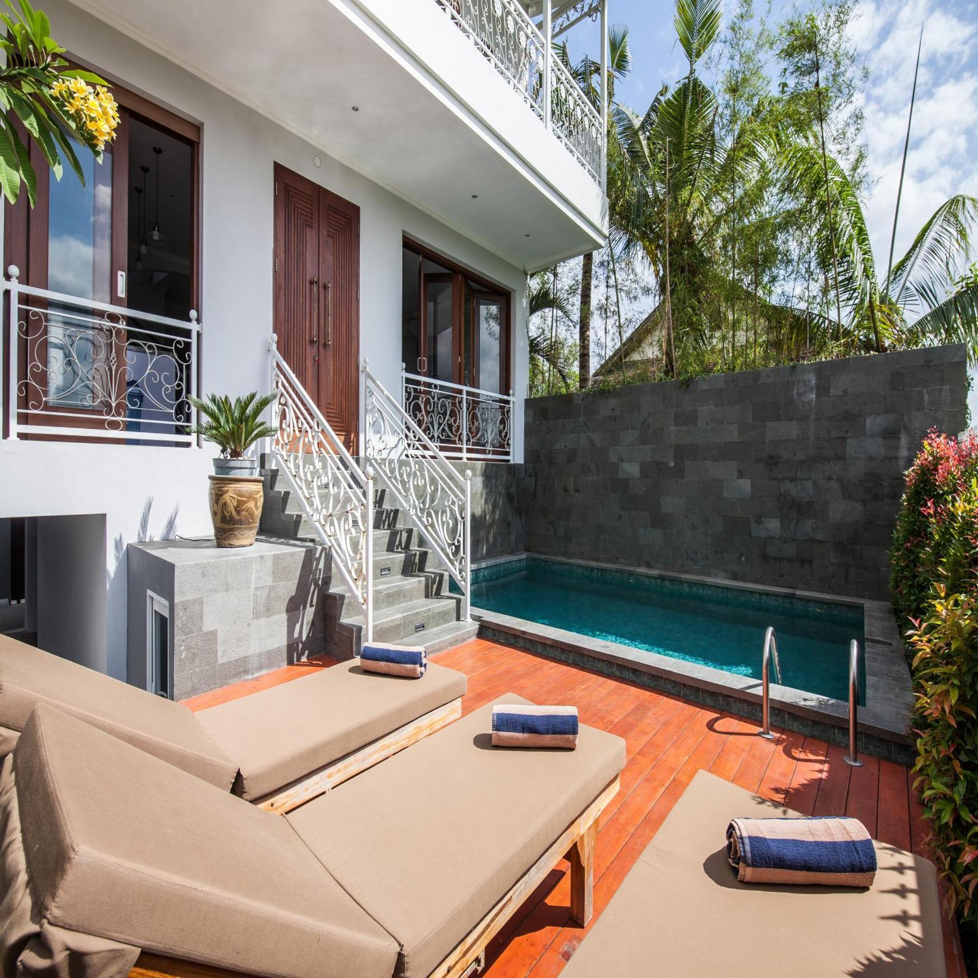 The Lavana Batavia Residence Umalas Семиньяк Экстерьер фото