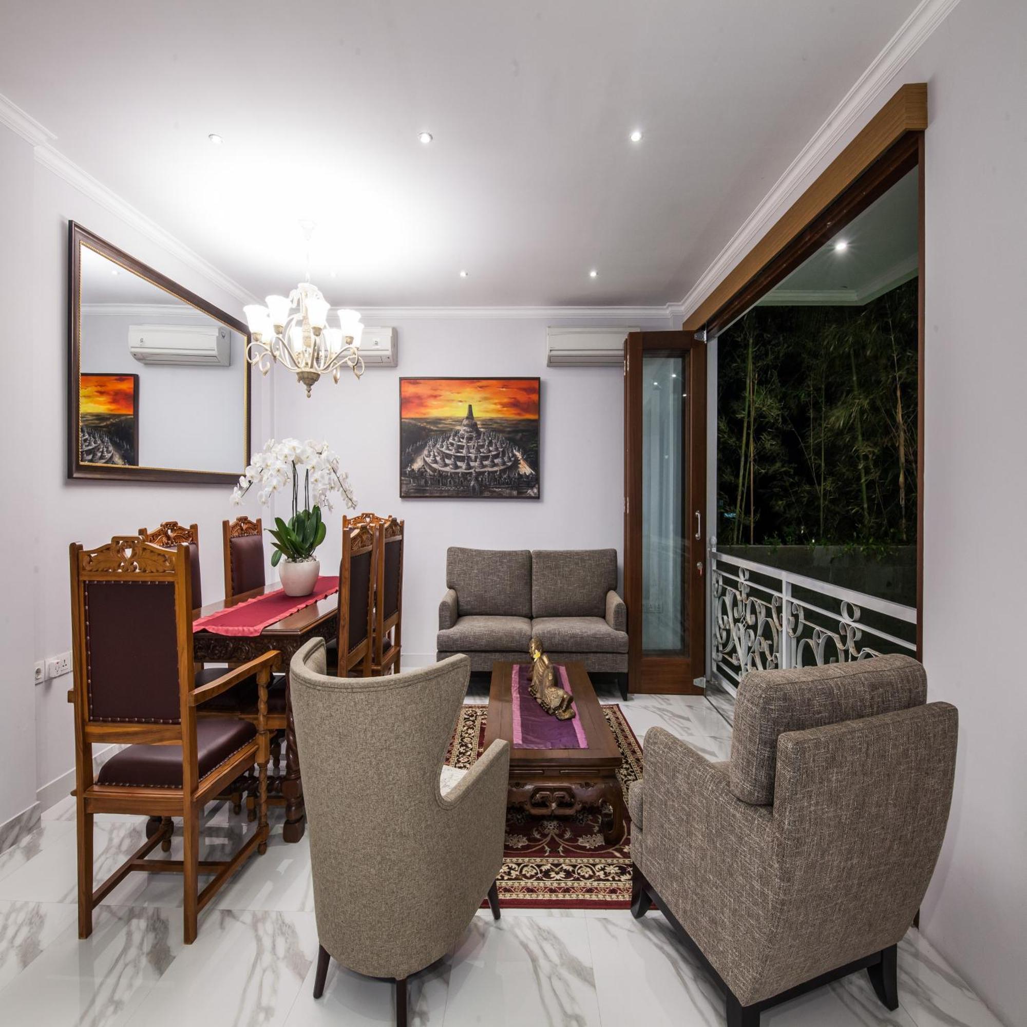 The Lavana Batavia Residence Umalas Семиньяк Экстерьер фото