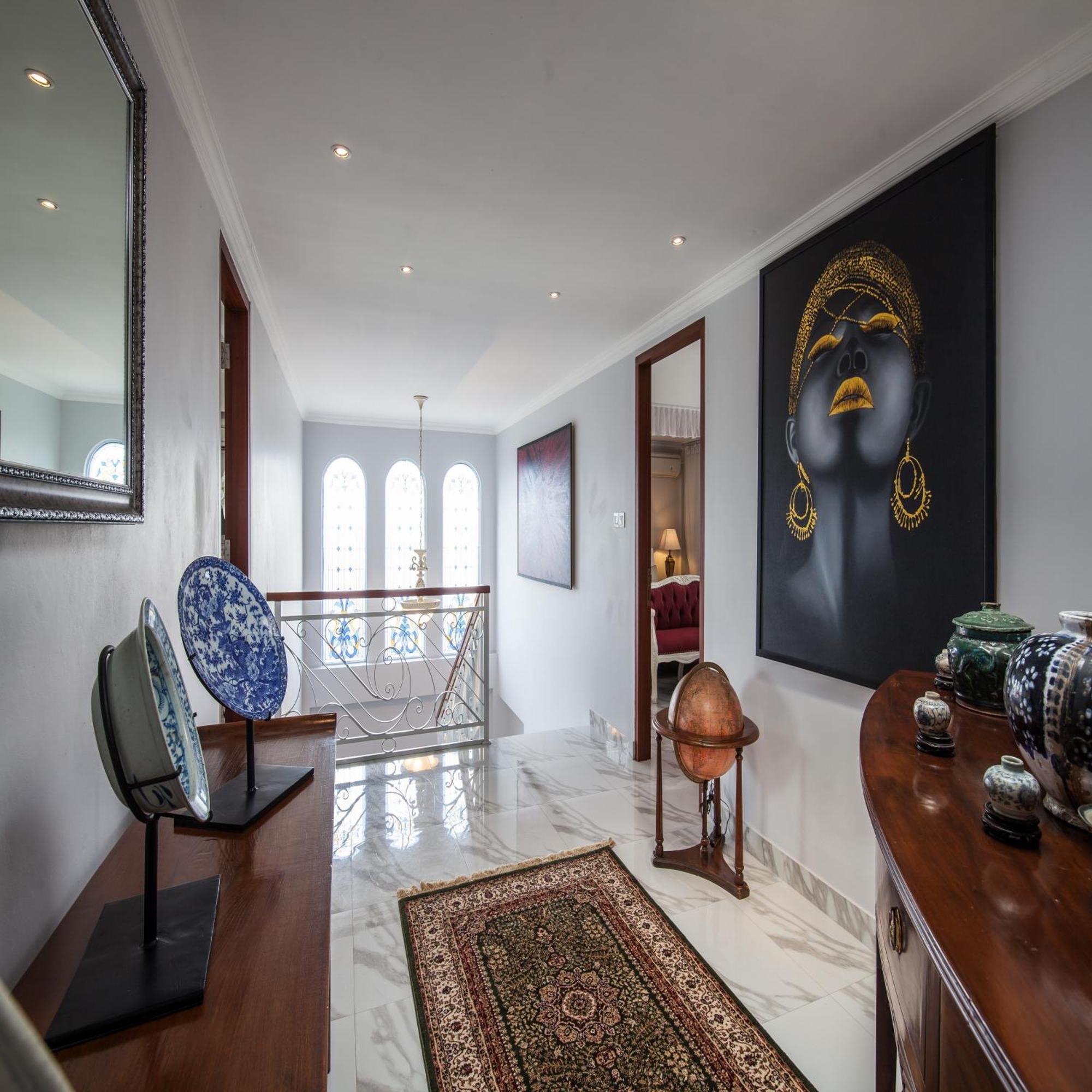 The Lavana Batavia Residence Umalas Семиньяк Экстерьер фото