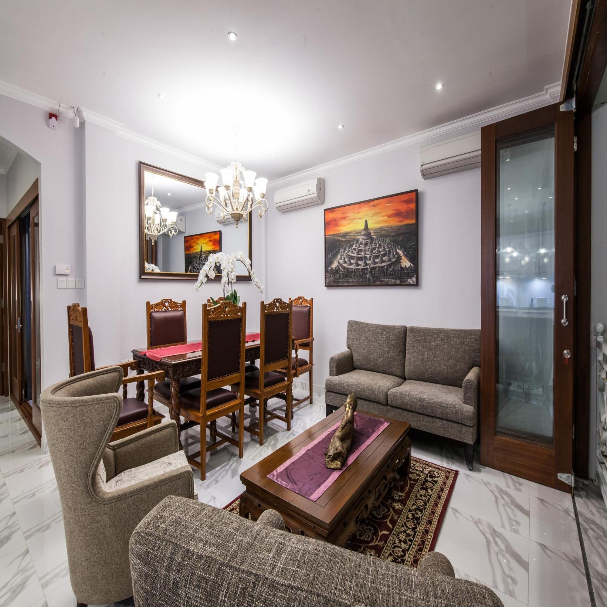 The Lavana Batavia Residence Umalas Семиньяк Экстерьер фото