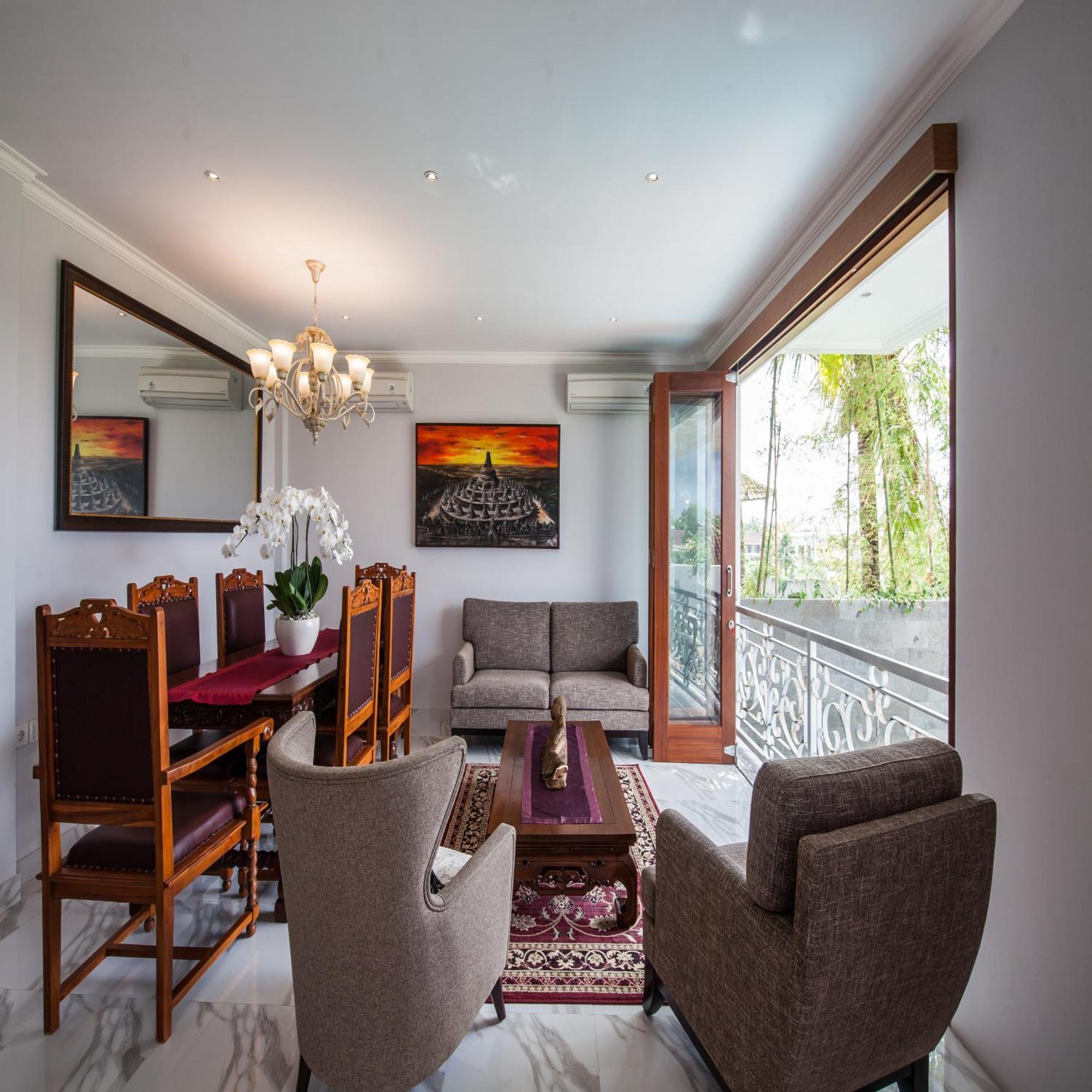 The Lavana Batavia Residence Umalas Семиньяк Экстерьер фото