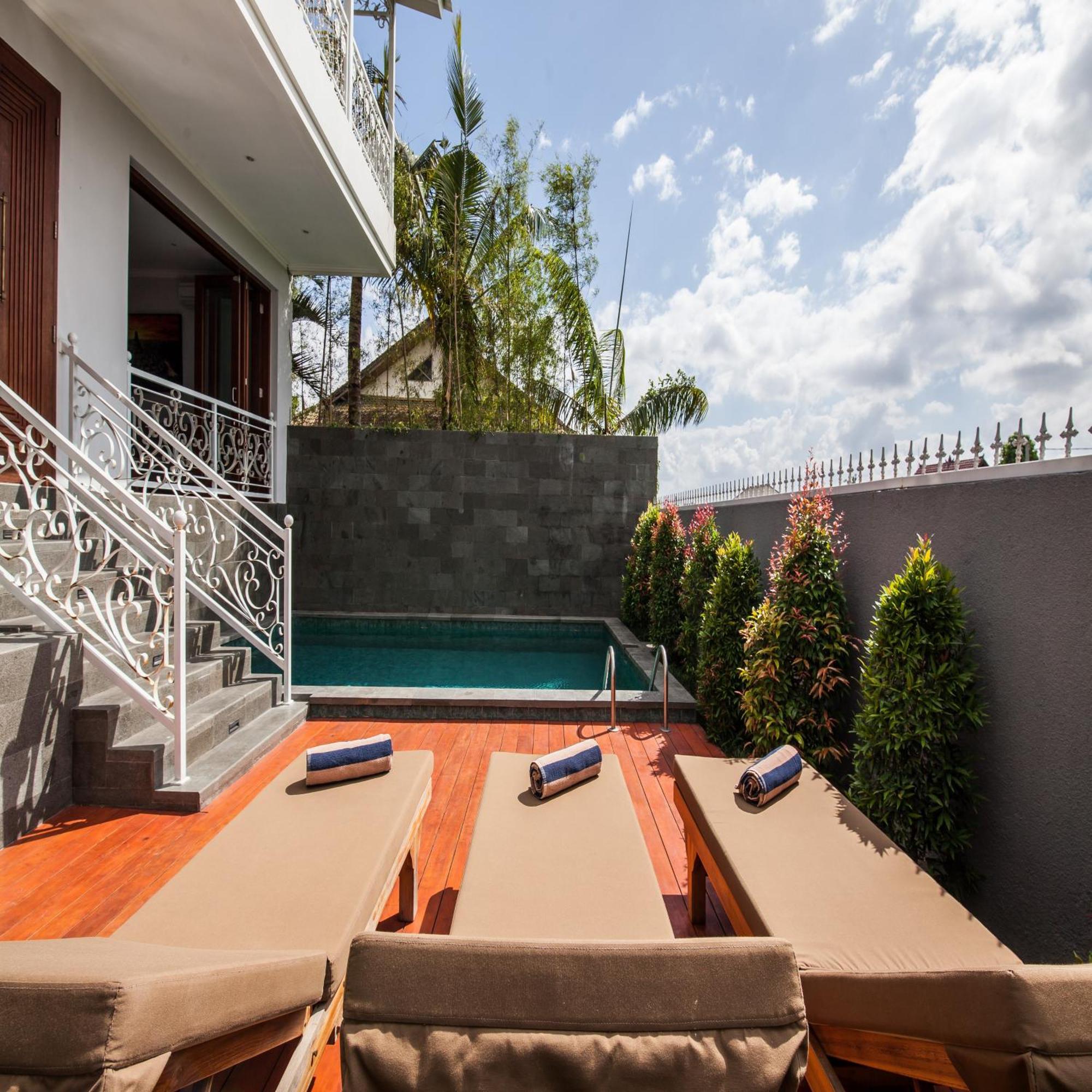 The Lavana Batavia Residence Umalas Семиньяк Экстерьер фото