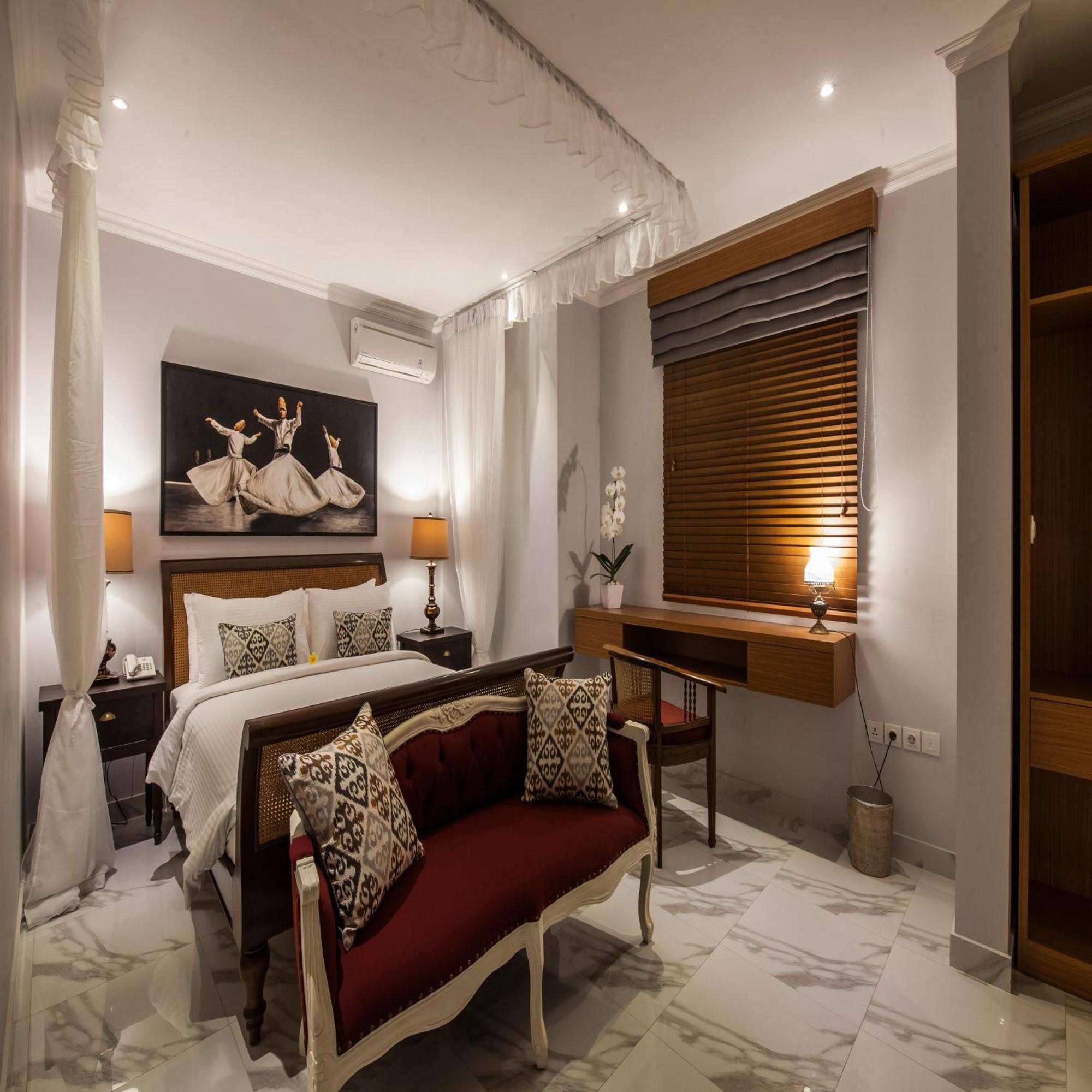 The Lavana Batavia Residence Umalas Семиньяк Экстерьер фото