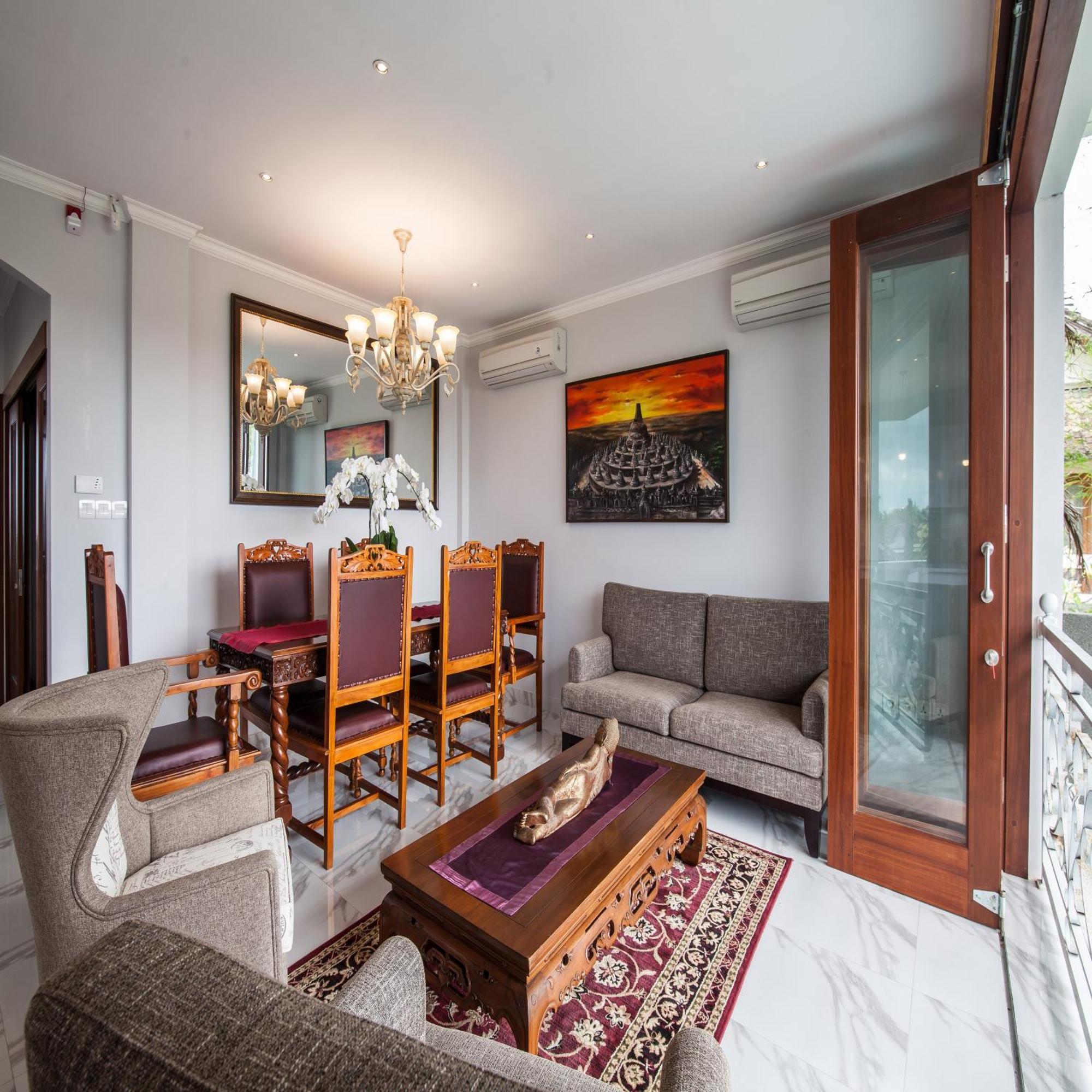 The Lavana Batavia Residence Umalas Семиньяк Экстерьер фото