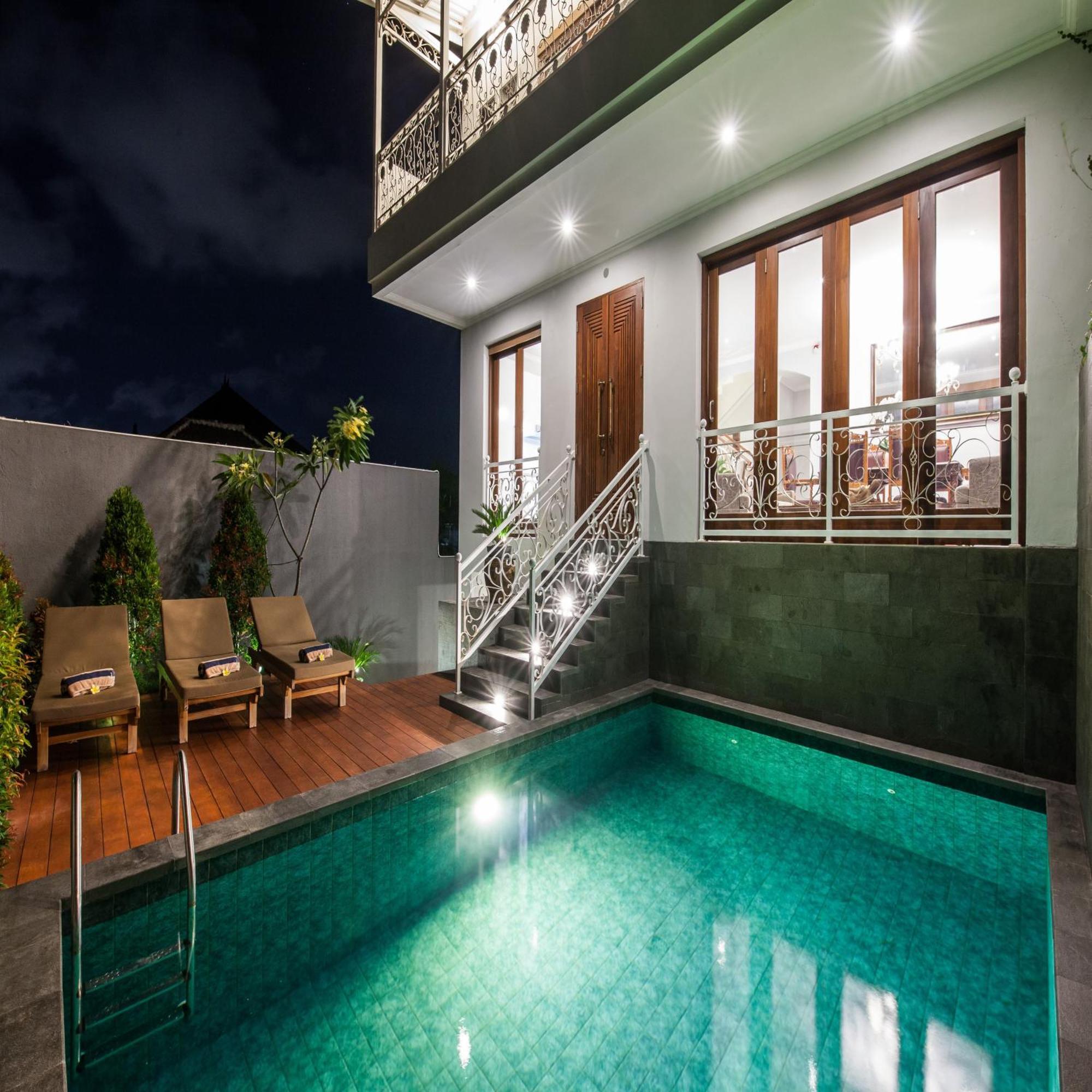 The Lavana Batavia Residence Umalas Семиньяк Экстерьер фото