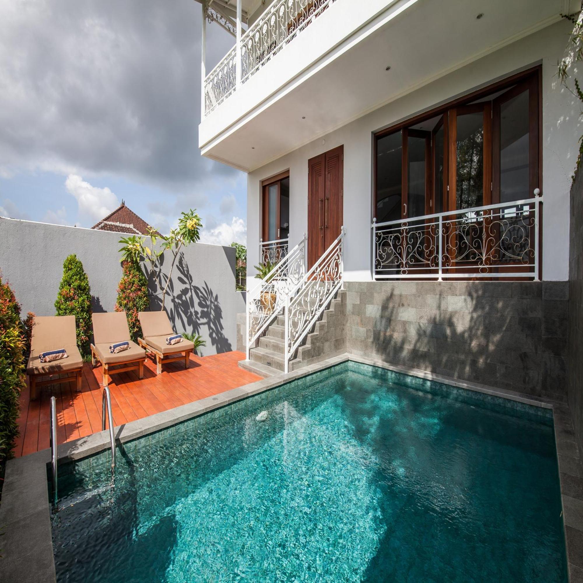 The Lavana Batavia Residence Umalas Семиньяк Экстерьер фото