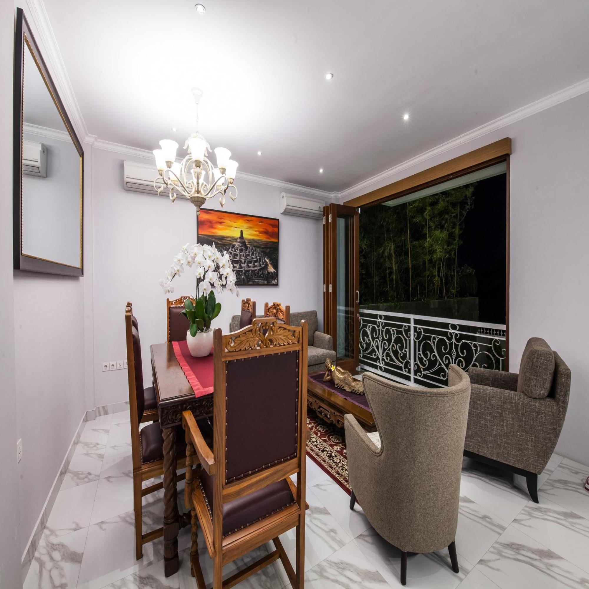 The Lavana Batavia Residence Umalas Семиньяк Экстерьер фото