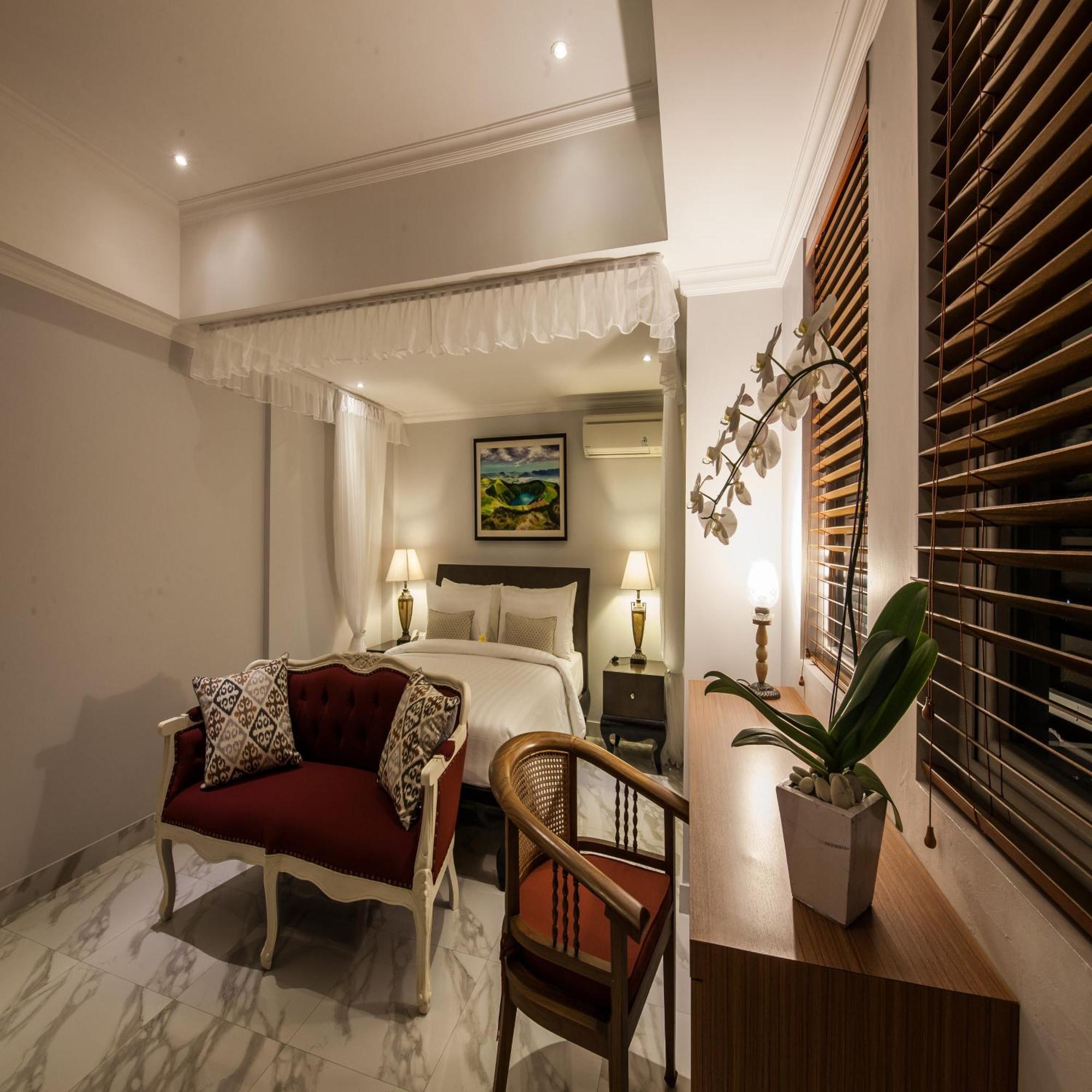 The Lavana Batavia Residence Umalas Семиньяк Экстерьер фото