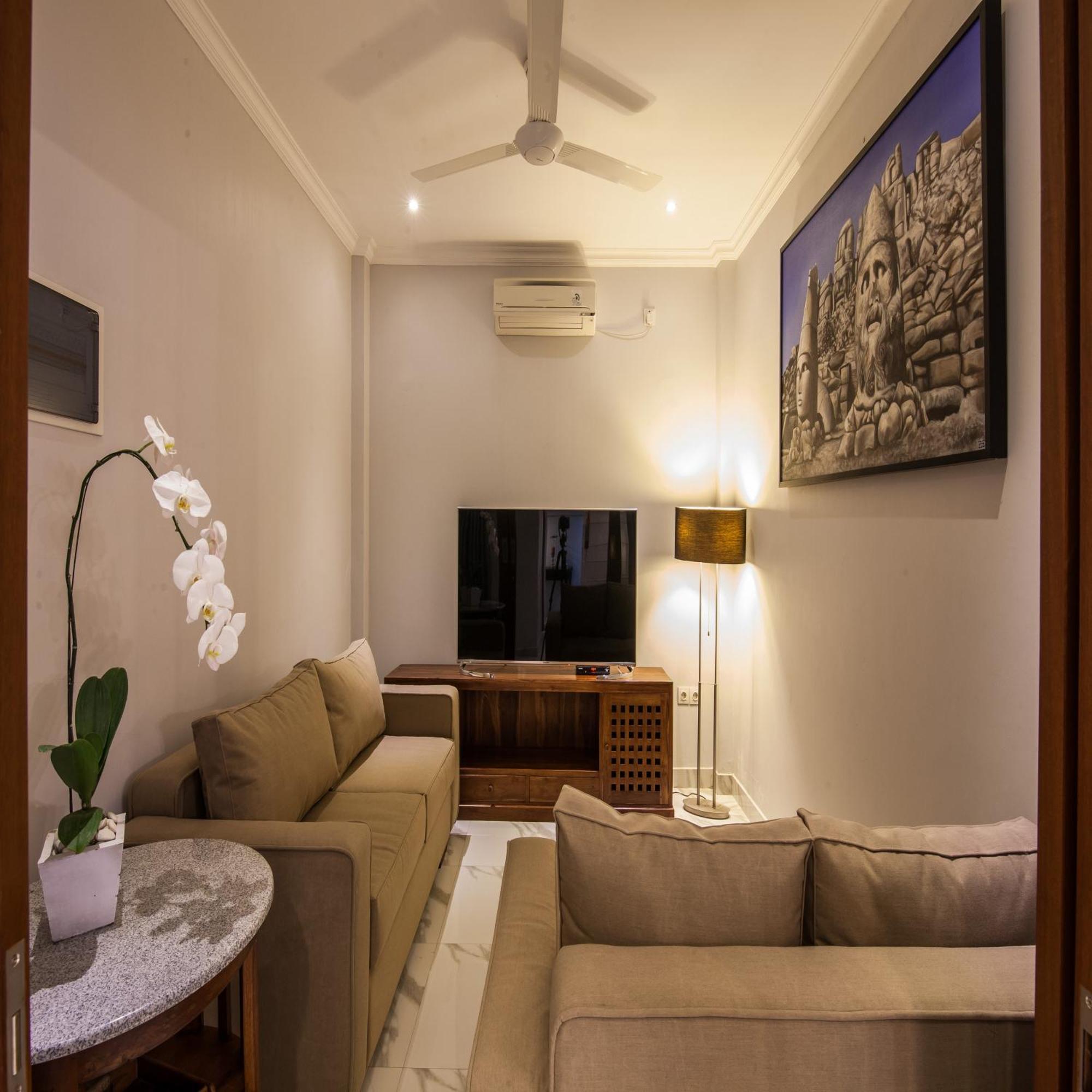 The Lavana Batavia Residence Umalas Семиньяк Экстерьер фото