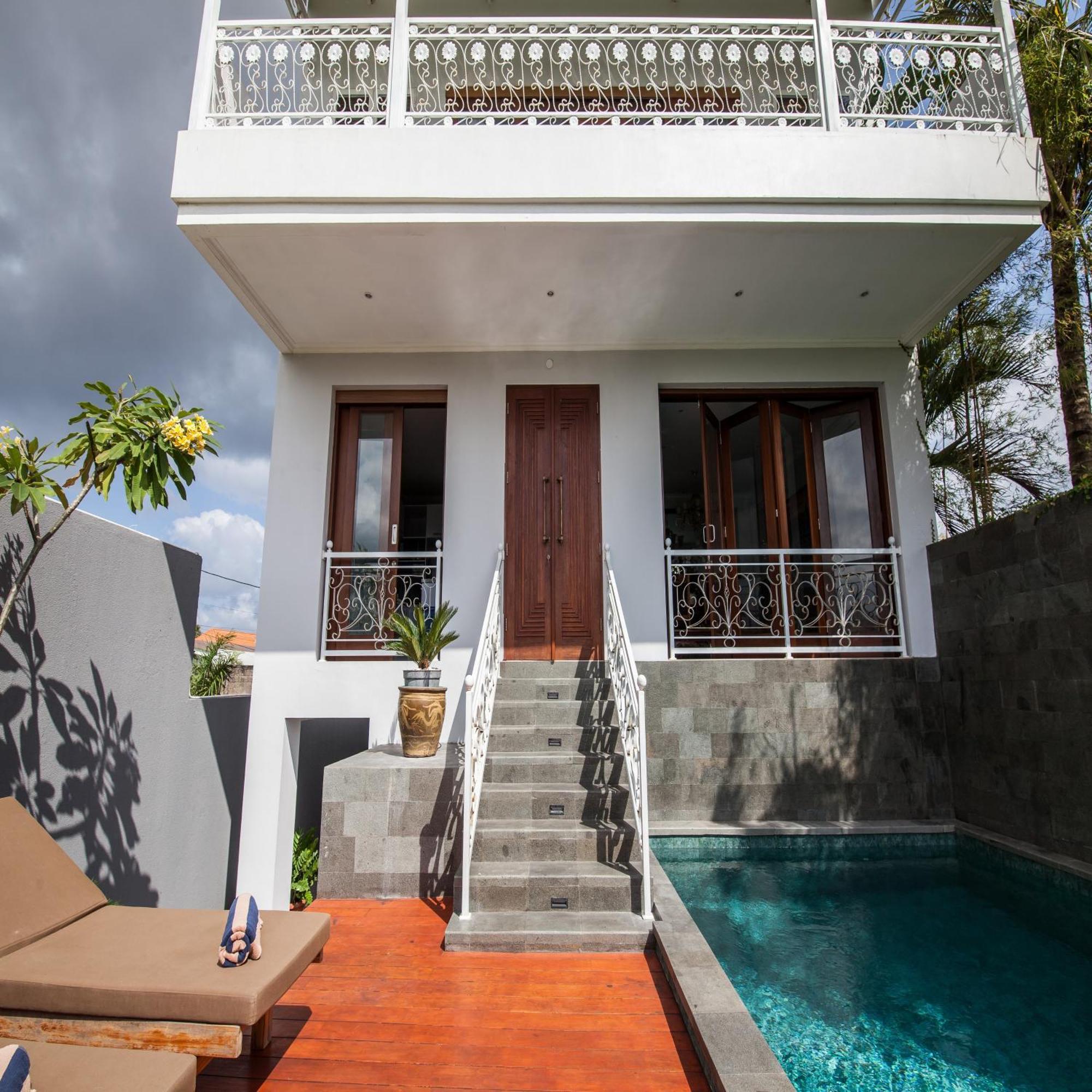 The Lavana Batavia Residence Umalas Семиньяк Экстерьер фото