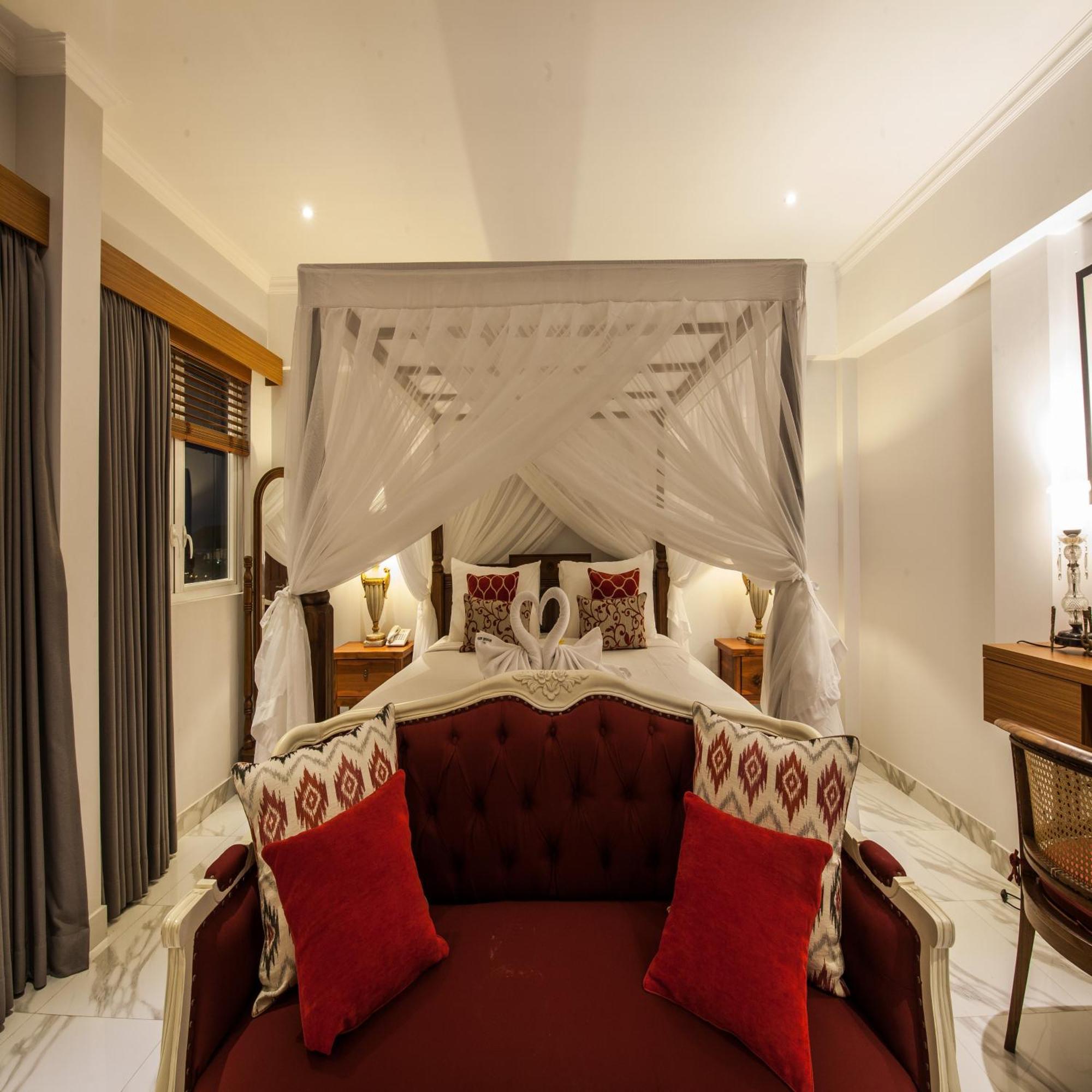 The Lavana Batavia Residence Umalas Семиньяк Экстерьер фото