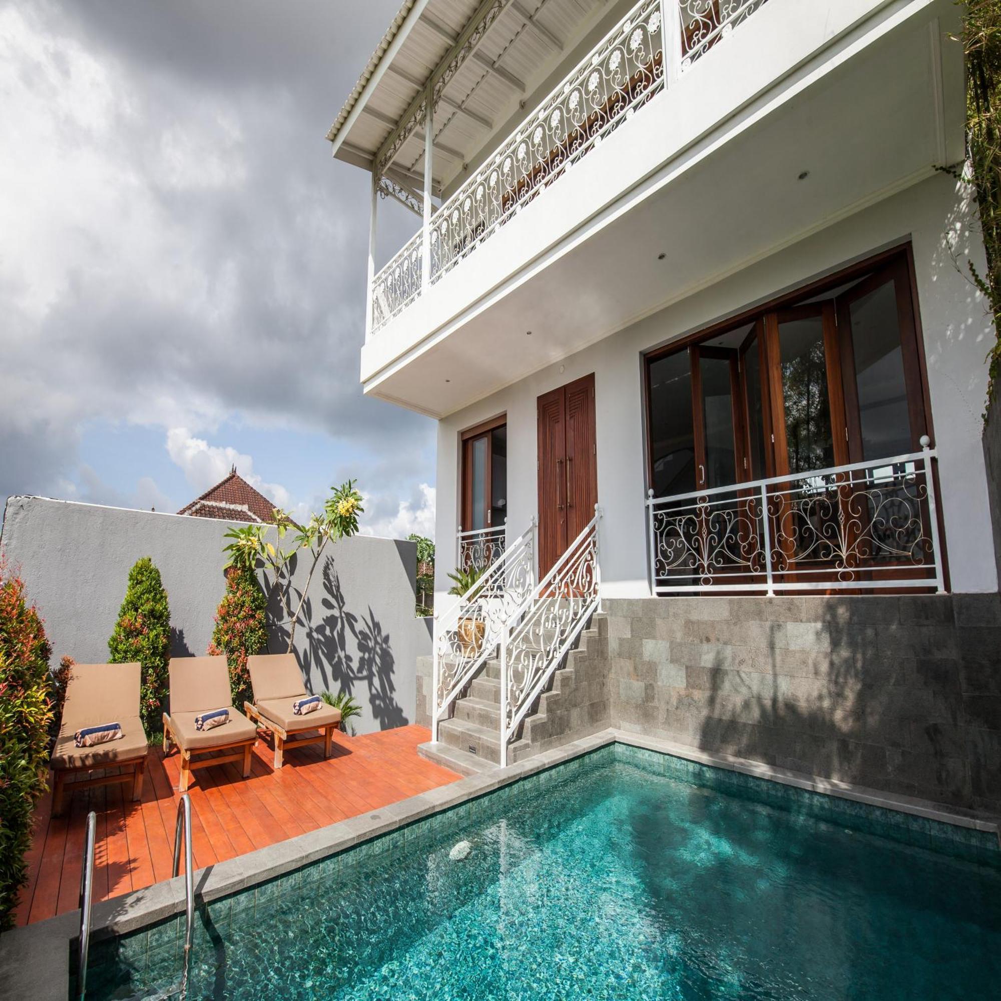 The Lavana Batavia Residence Umalas Семиньяк Экстерьер фото