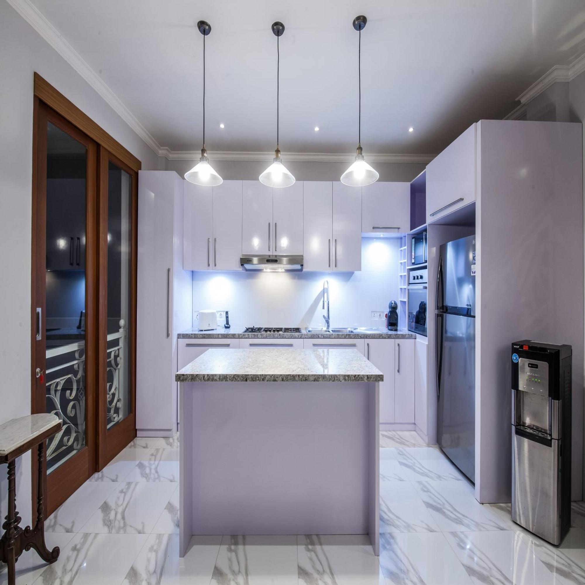 The Lavana Batavia Residence Umalas Семиньяк Экстерьер фото