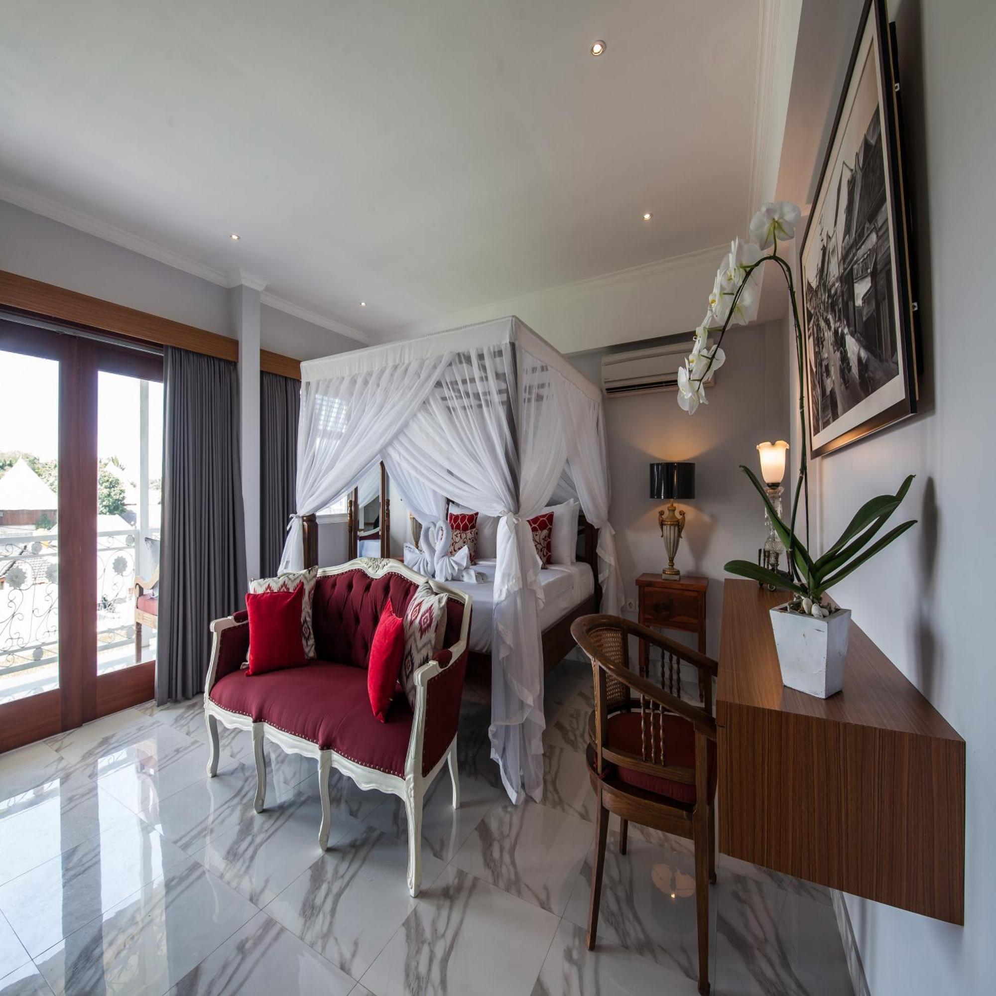 The Lavana Batavia Residence Umalas Семиньяк Экстерьер фото