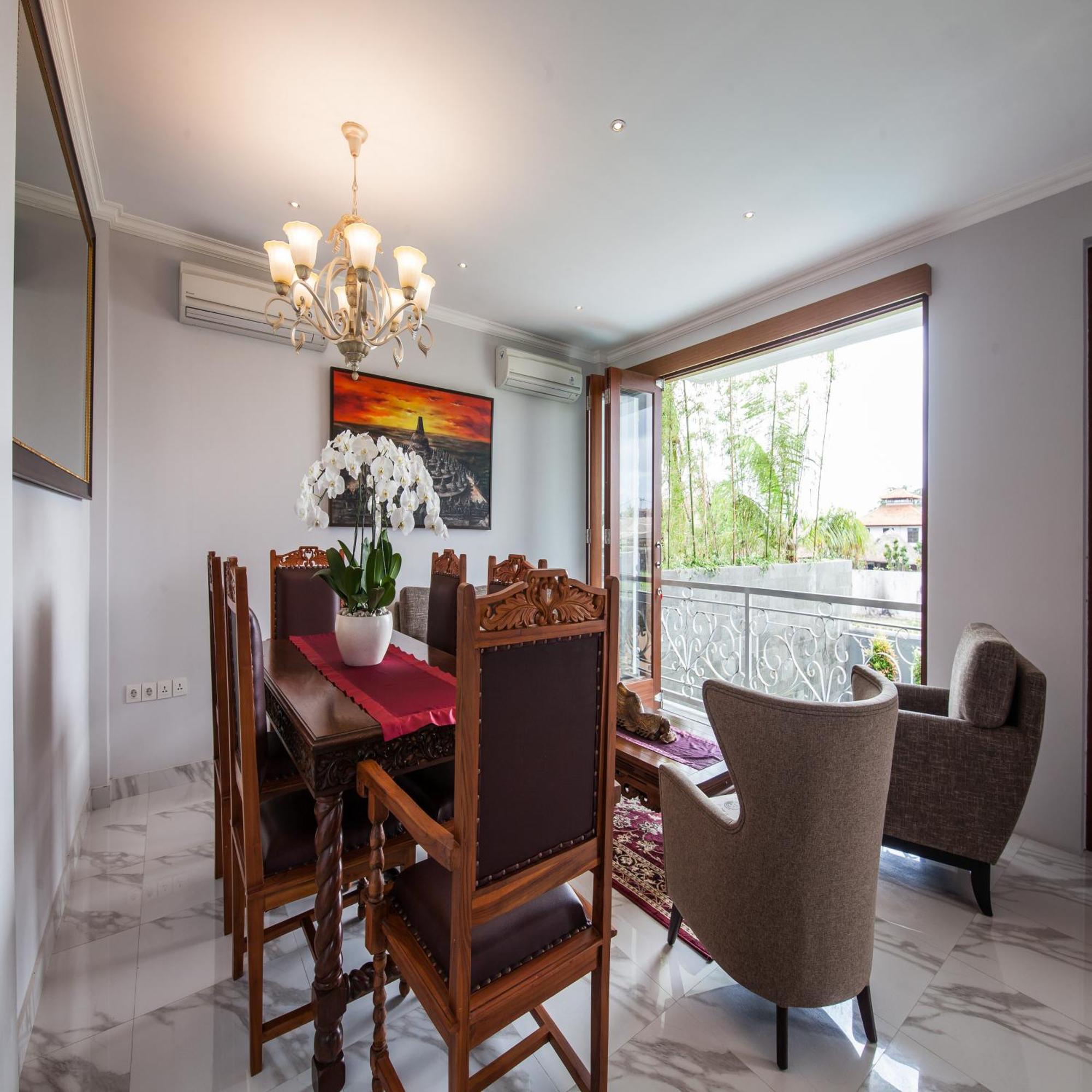 The Lavana Batavia Residence Umalas Семиньяк Экстерьер фото