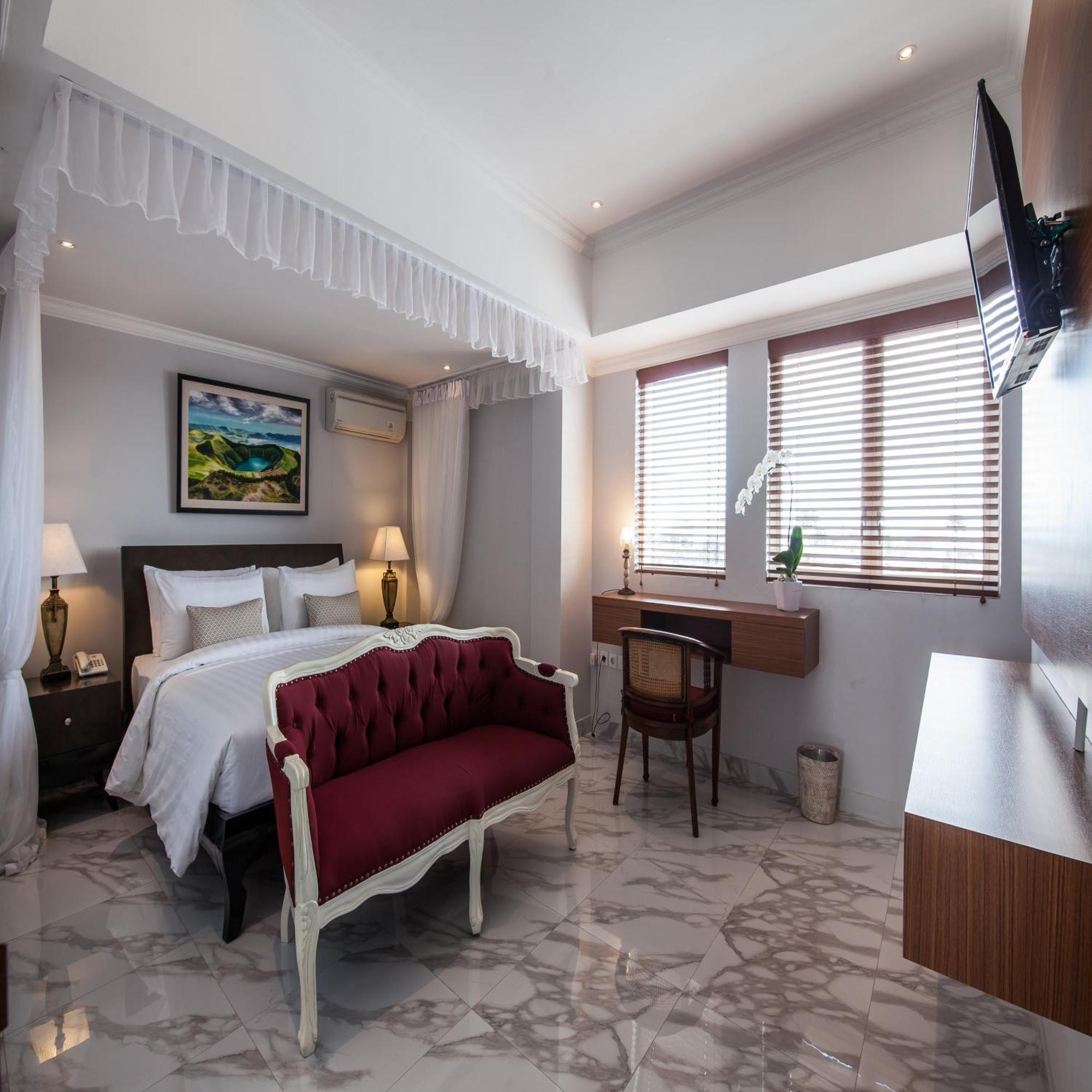 The Lavana Batavia Residence Umalas Семиньяк Экстерьер фото