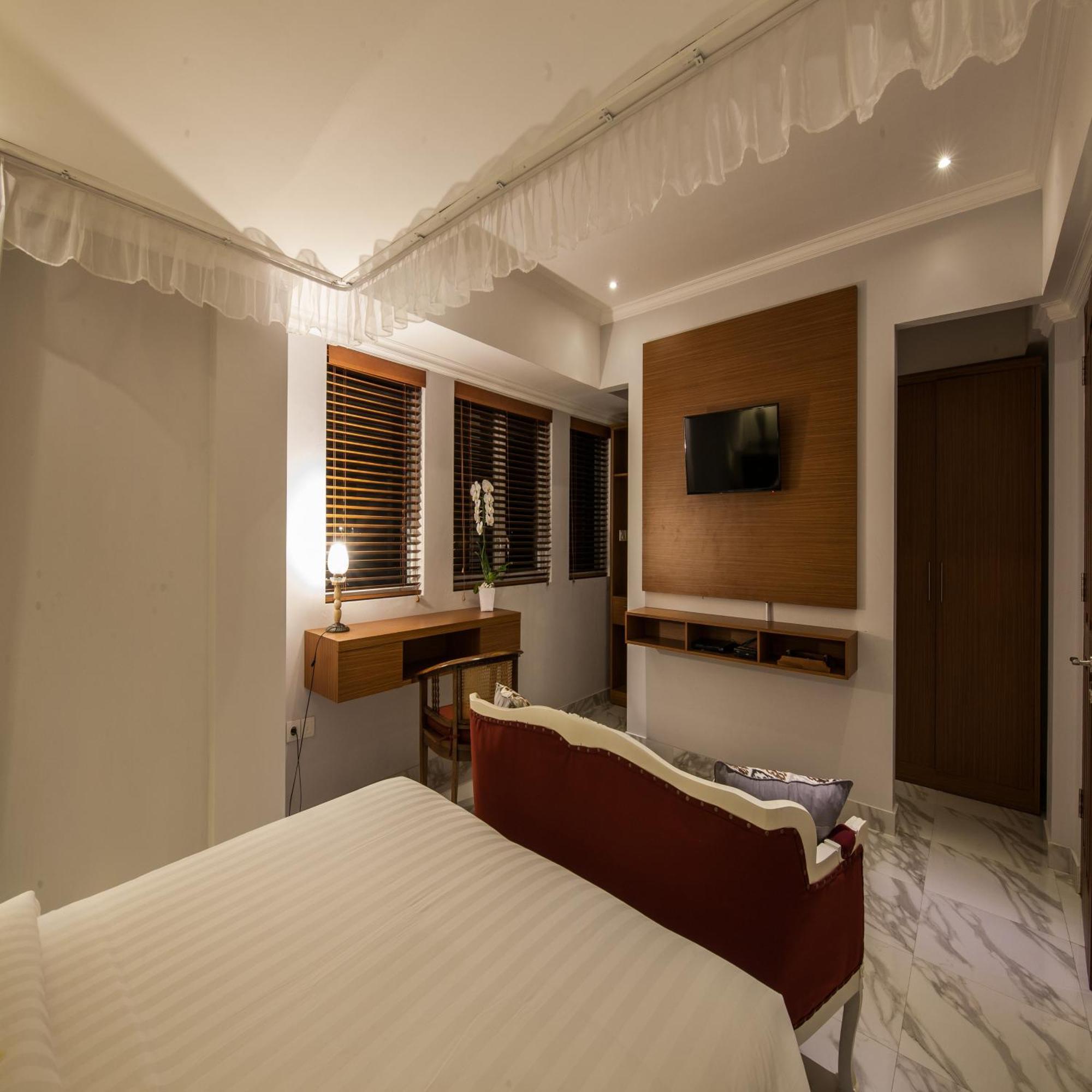 The Lavana Batavia Residence Umalas Семиньяк Экстерьер фото