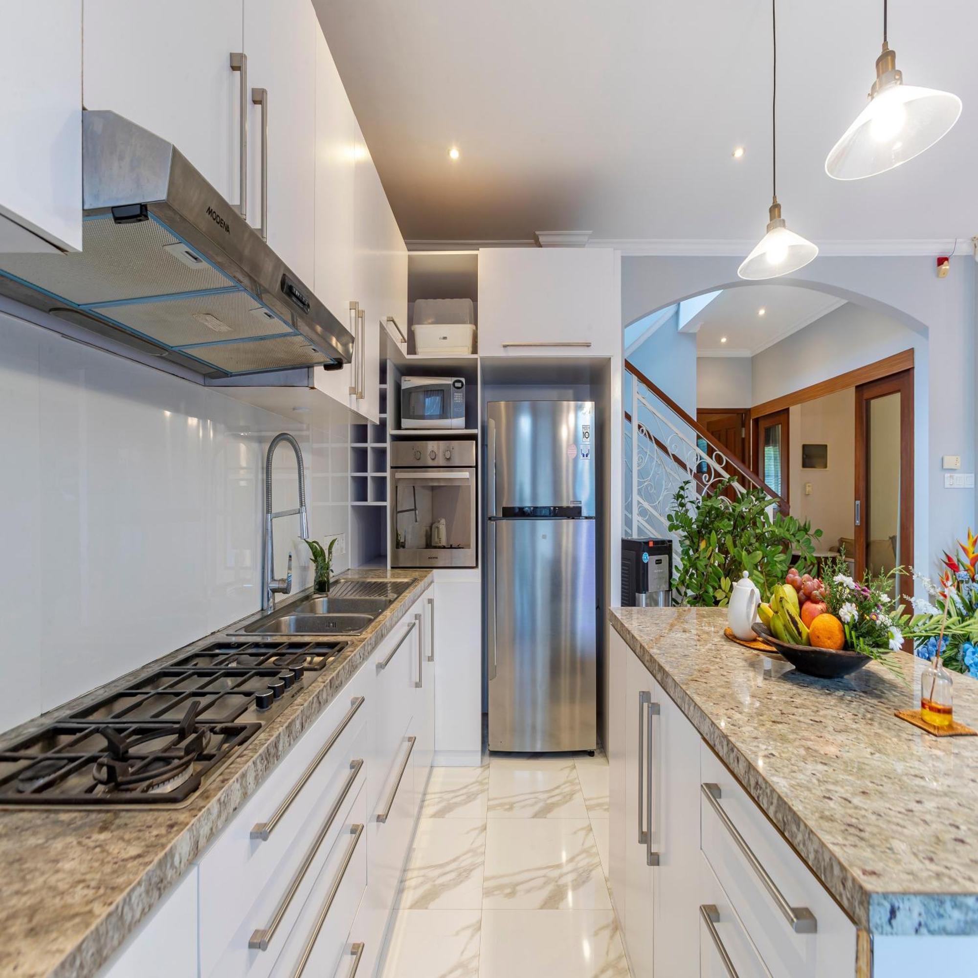 The Lavana Batavia Residence Umalas Семиньяк Экстерьер фото