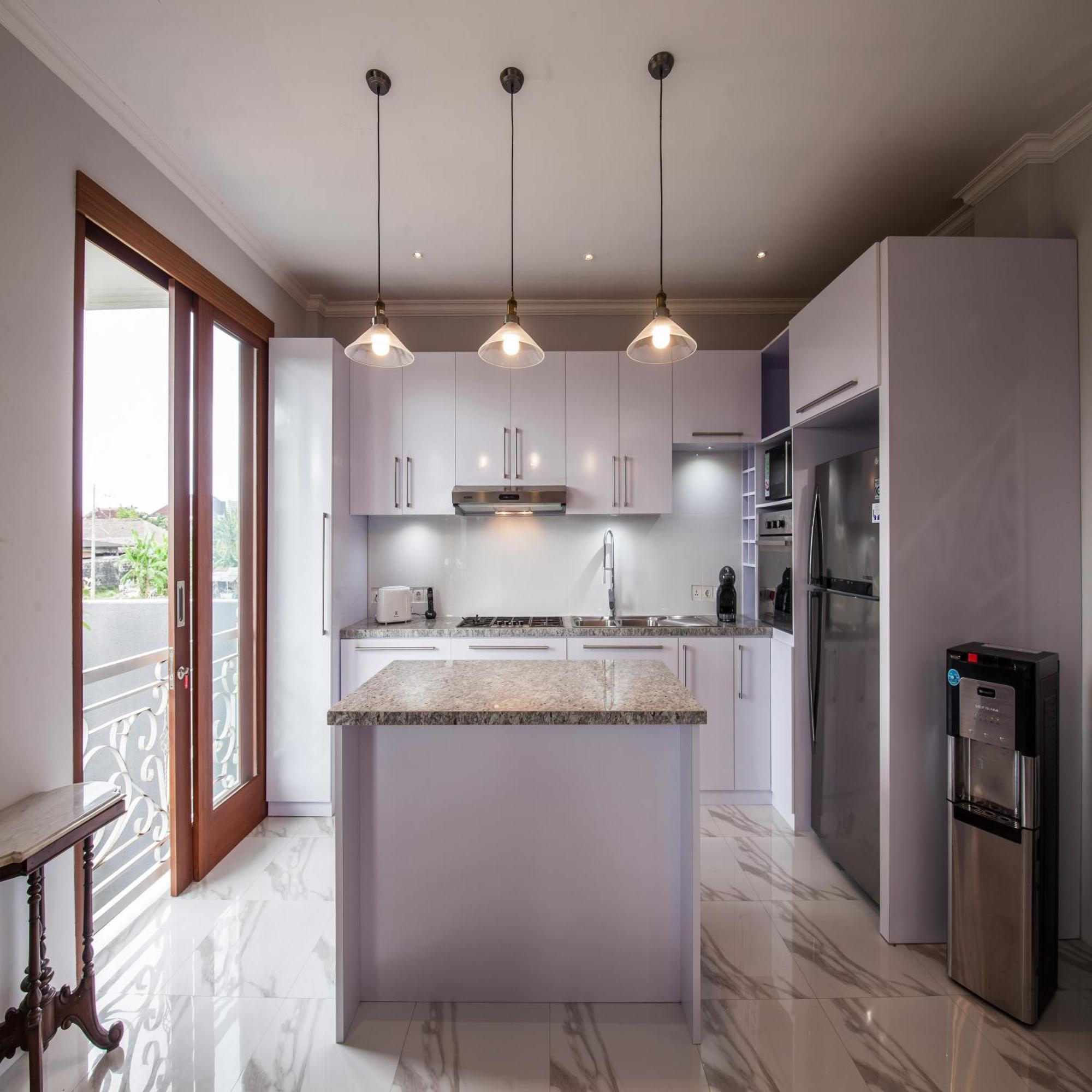 The Lavana Batavia Residence Umalas Семиньяк Экстерьер фото