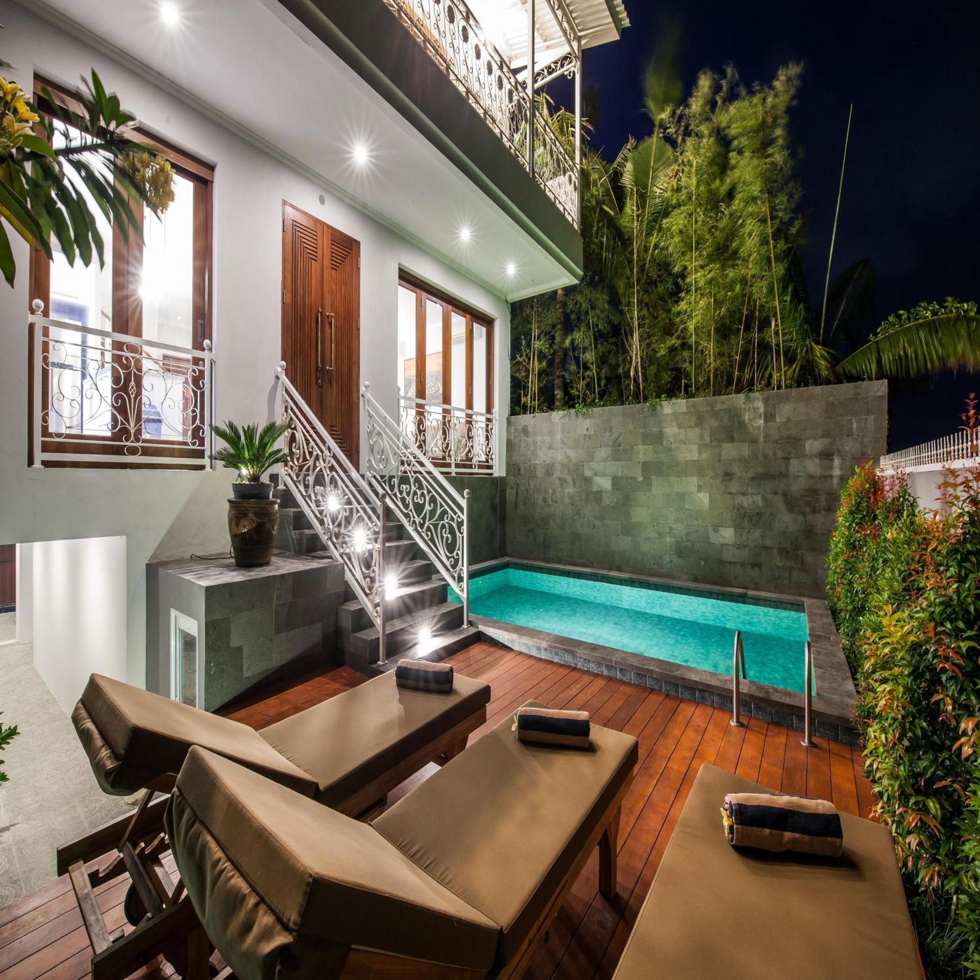 The Lavana Batavia Residence Umalas Семиньяк Экстерьер фото