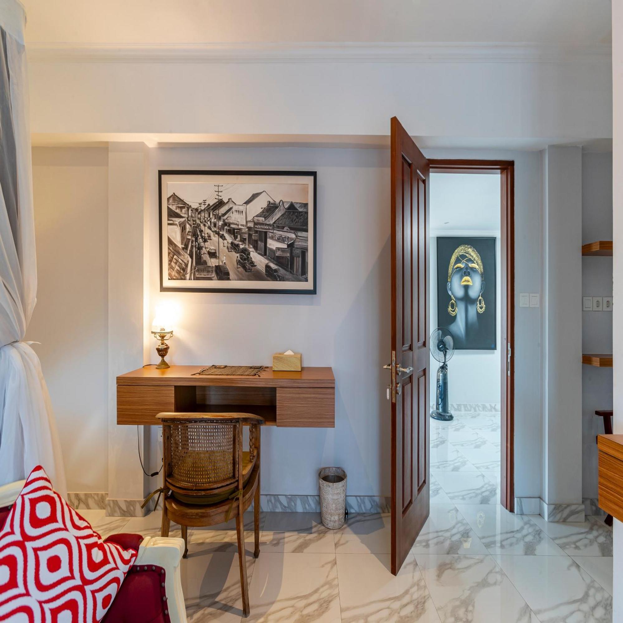 The Lavana Batavia Residence Umalas Семиньяк Экстерьер фото