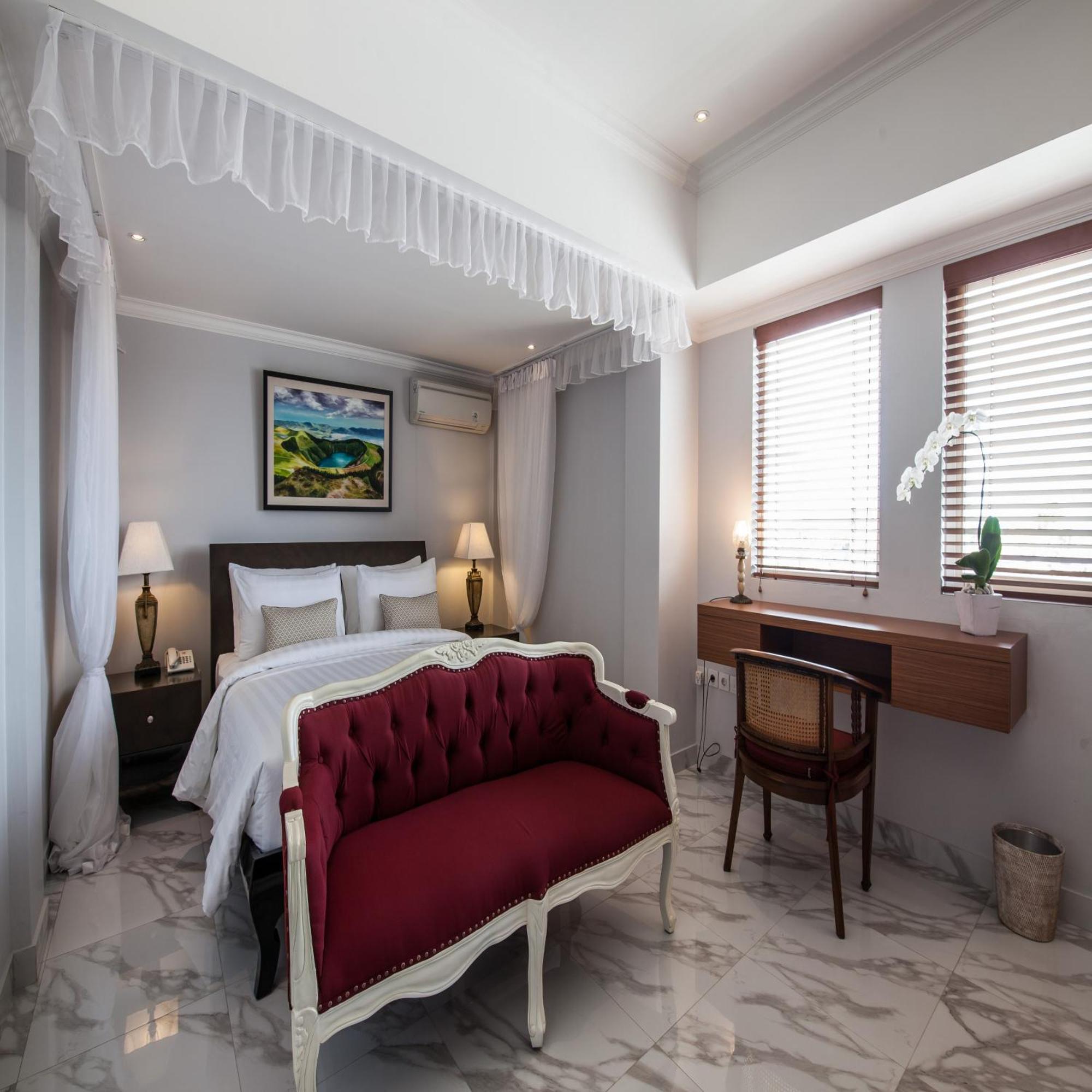 The Lavana Batavia Residence Umalas Семиньяк Экстерьер фото