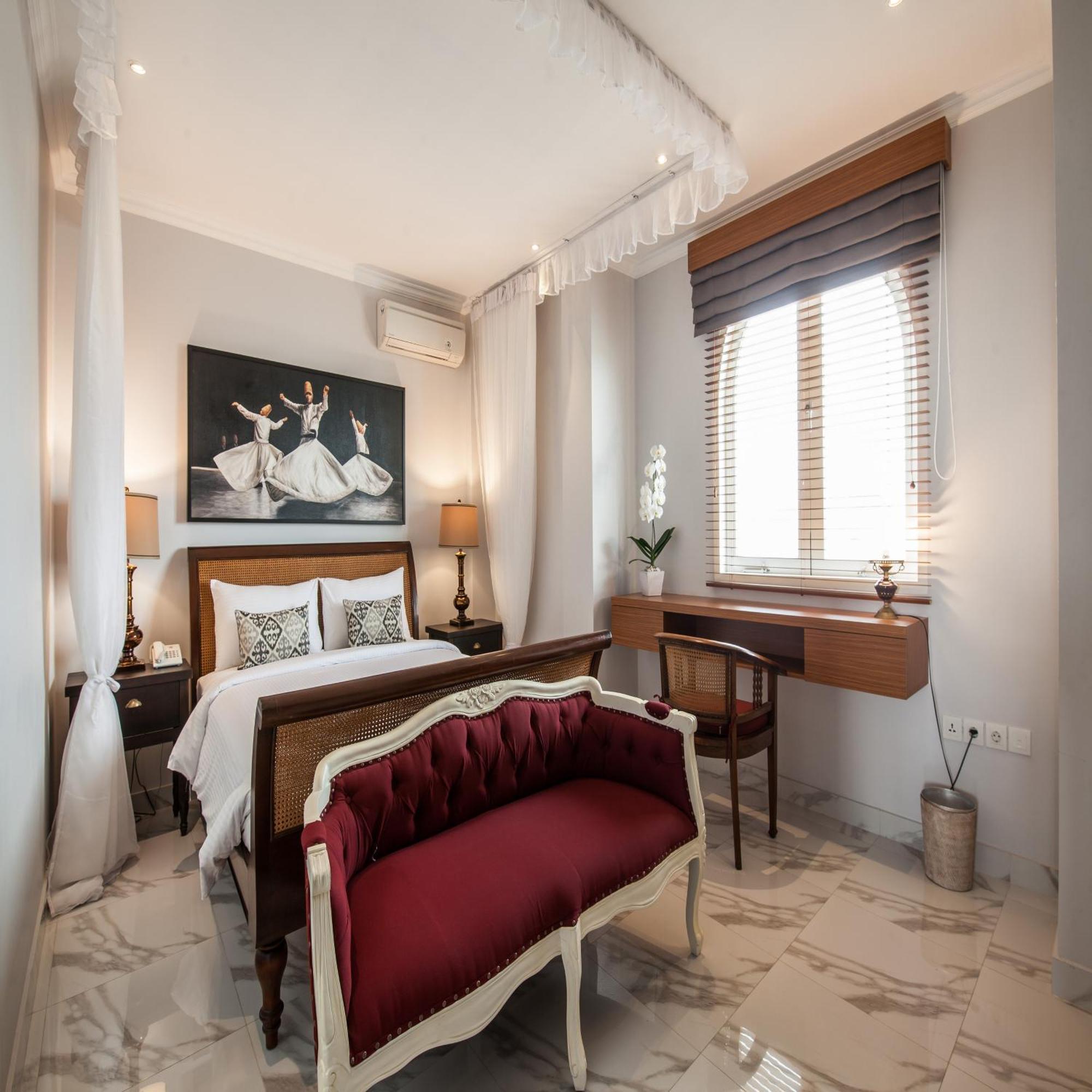 The Lavana Batavia Residence Umalas Семиньяк Экстерьер фото