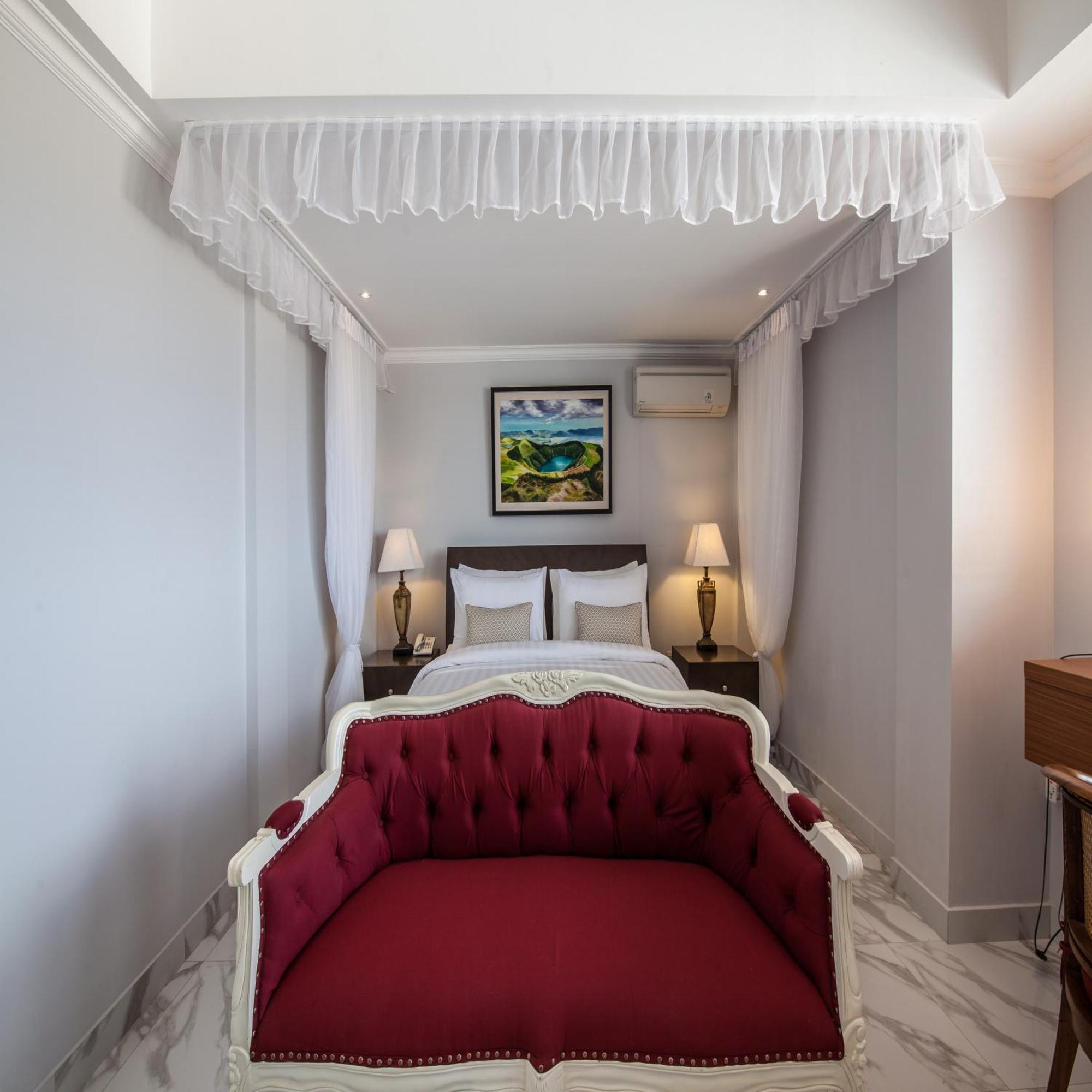 The Lavana Batavia Residence Umalas Семиньяк Экстерьер фото