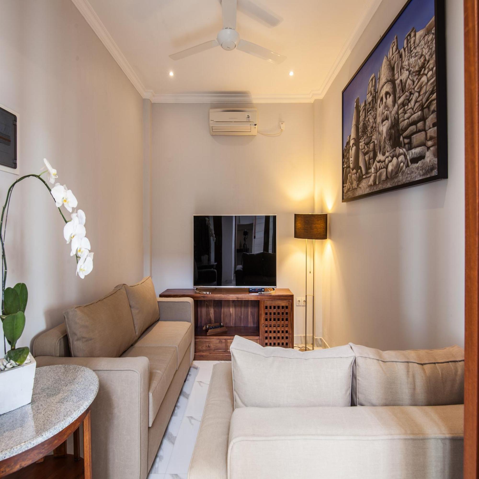 The Lavana Batavia Residence Umalas Семиньяк Экстерьер фото